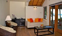 Saman Villa Suite - Living Room